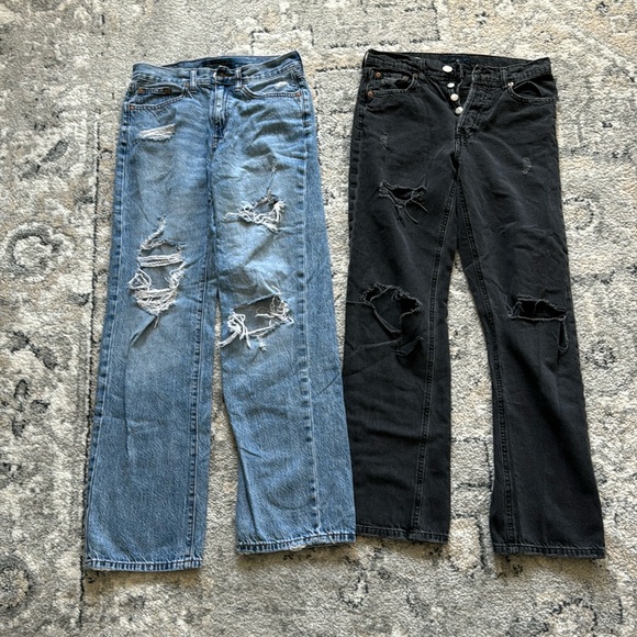 Aeropostale Denim - Aeropostale Jeans Lot of 2